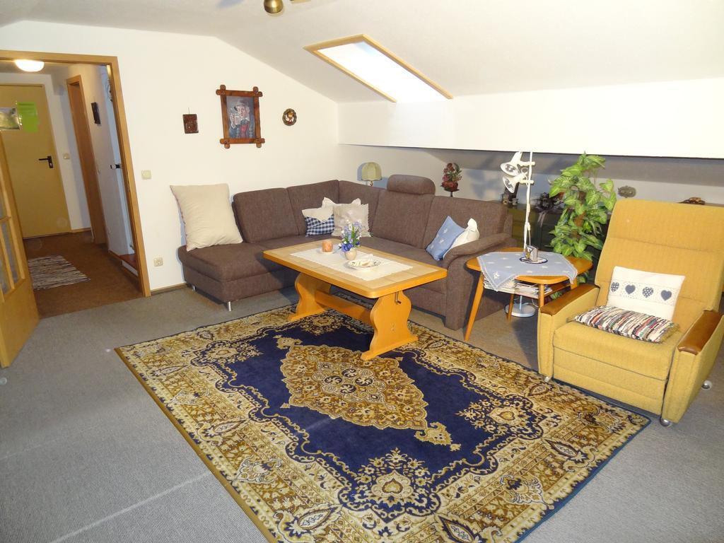 Haus Buchenwald Apartman Ramsau bei Berchtesgaden Szoba fotó