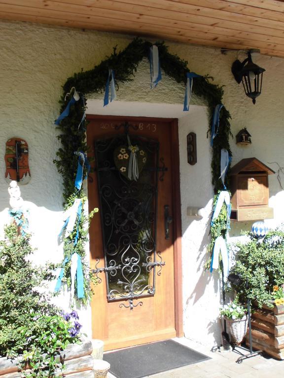 Haus Buchenwald Apartman Ramsau bei Berchtesgaden Kültér fotó